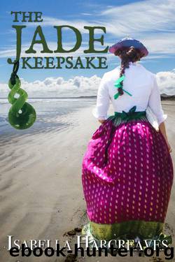 The Jade Keepsake by Isabella Hargreaves