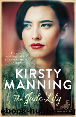 The Jade Lily by Kirsty Manning