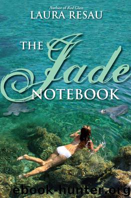 The Jade Notebook by Laura Resau