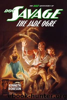 The Jade Ogre by Robeson Kenneth & Murray Will