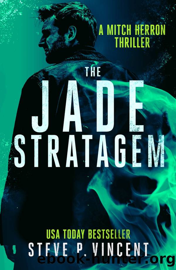 The Jade Stratagem by Steve P. Vincent
