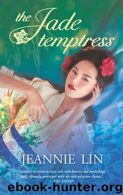 The Jade Temptress by Jeannie Lin