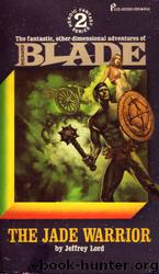 The Jade Warrior by Jeffrey Lord