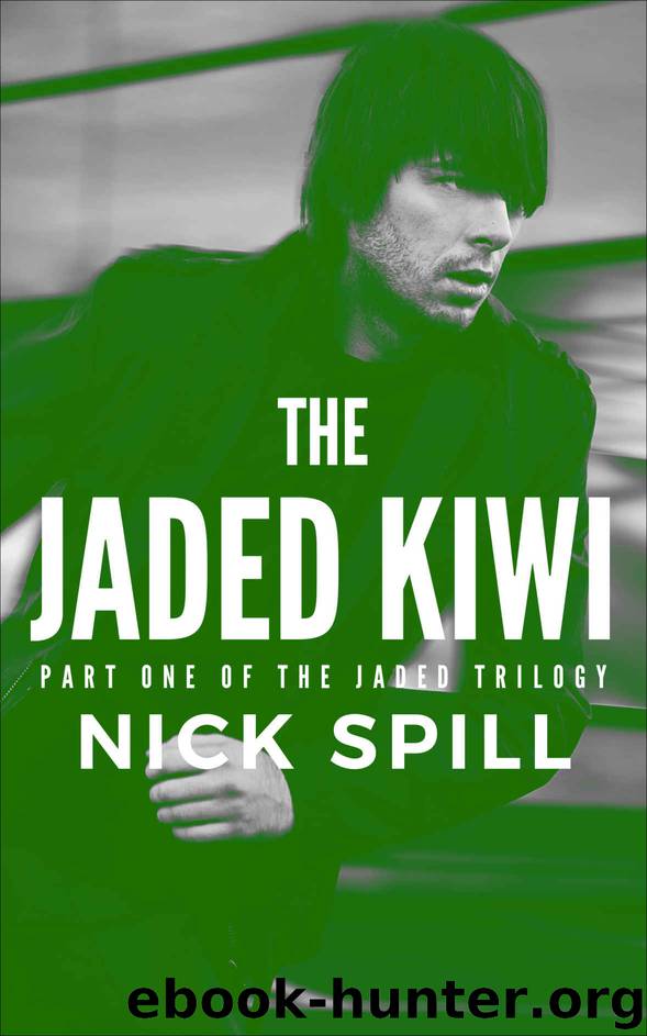 The Jaded Kiwi by Nick Spill
