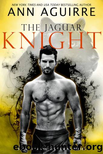 The Jaguar Knight by Ann Aguirre