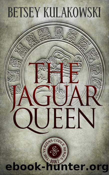 The Jaguar Queen by Betsey Kulakowski
