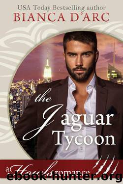 The Jaguar Tycoon: Tales of the Were (Howls Romance) by Bianca D'Arc