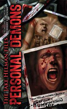 The Jake Helman Files Personal Demons by Gregory Lamberson