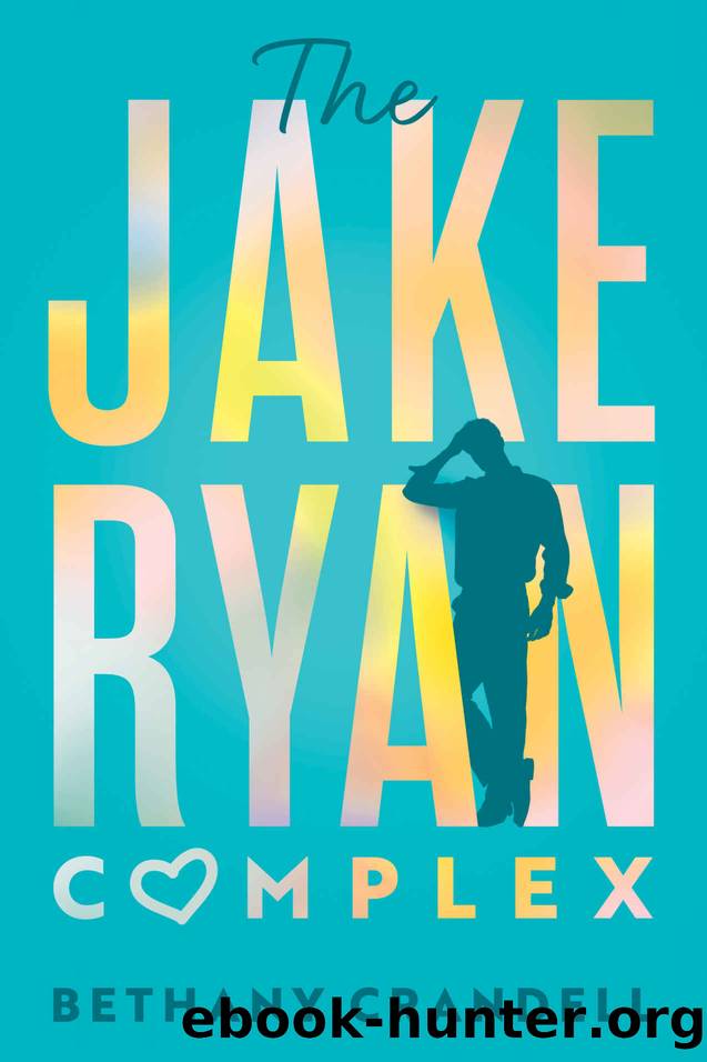 The Jake Ryan Complex by Crandell Bethany