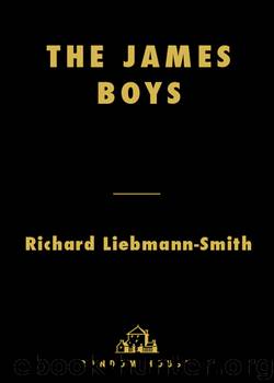 The James Boys by Richard Liebmann-Smith