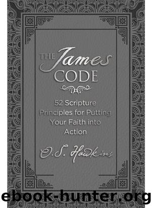 The James Code by O. S. Hawkins