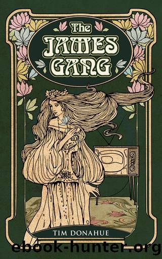 The James Gang by Tim Donahue