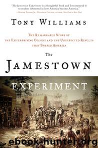 The Jamestown Experiment by Tony Williams