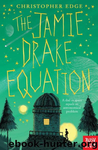 The Jamie Drake Equation by Christopher Edge