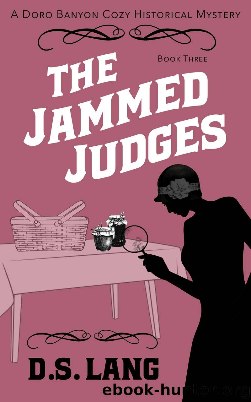 The Jammed Judges by D.S. Lang