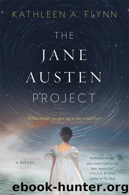 The Jane Austen Project by Kathleen A. Flynn