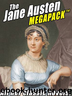 The Jane Austen by Jane Austen