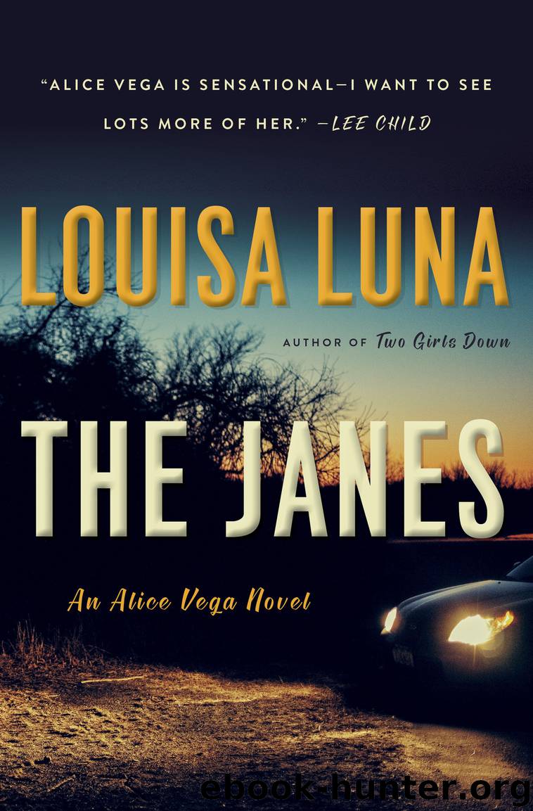 The Janes by Louisa Luna