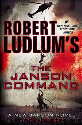 The Janson Command by Garrison Paul