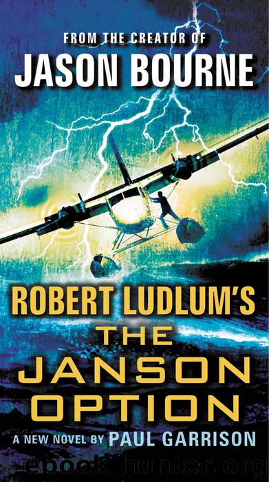 The Janson Option by Paul Garrison