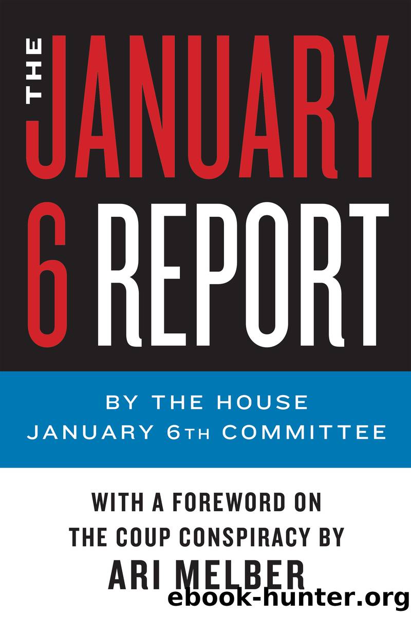The January 6 Report by Ari Melber