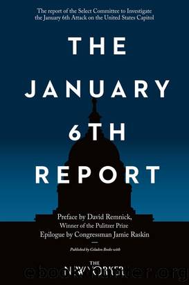 The January 6th Report by David Remnick & Jamie Raskin