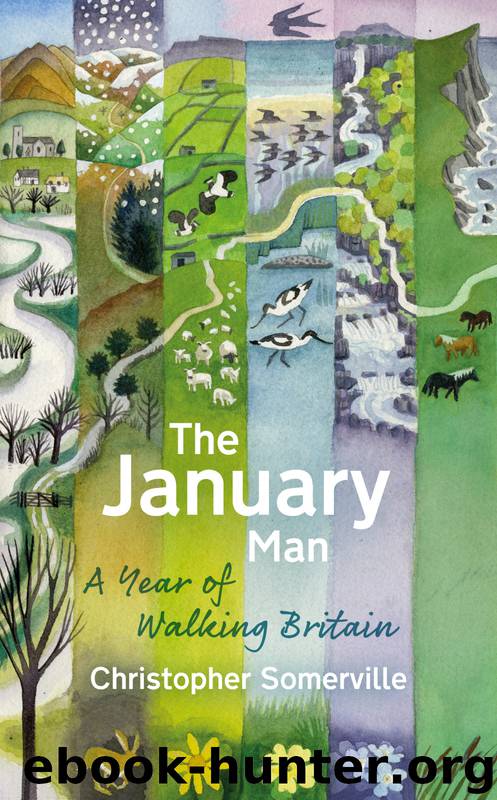 The January Man by Christopher Somerville
