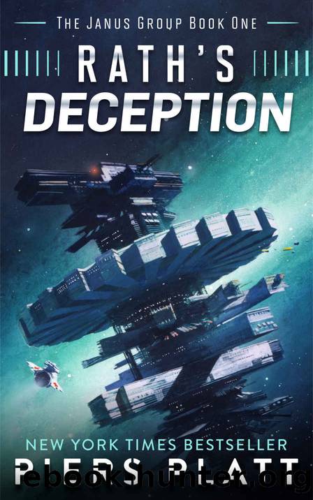 The Janus Group - 01 - Rath's Deception by Piers Platt