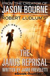 The Janus Reprisal by Jamie Freveletti