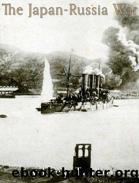 The Japan-Russia War by Sydney Tyler