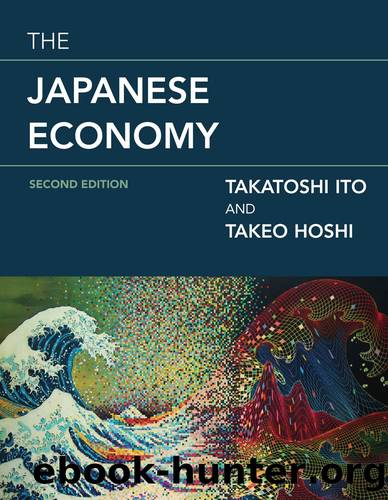 The Japanese Economy by Takatoshi Ito