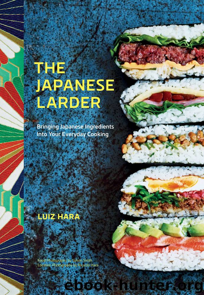 The Japanese Larder by Luiz Hara