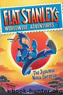 The Japanese Ninja Surprise by Jeff Brown