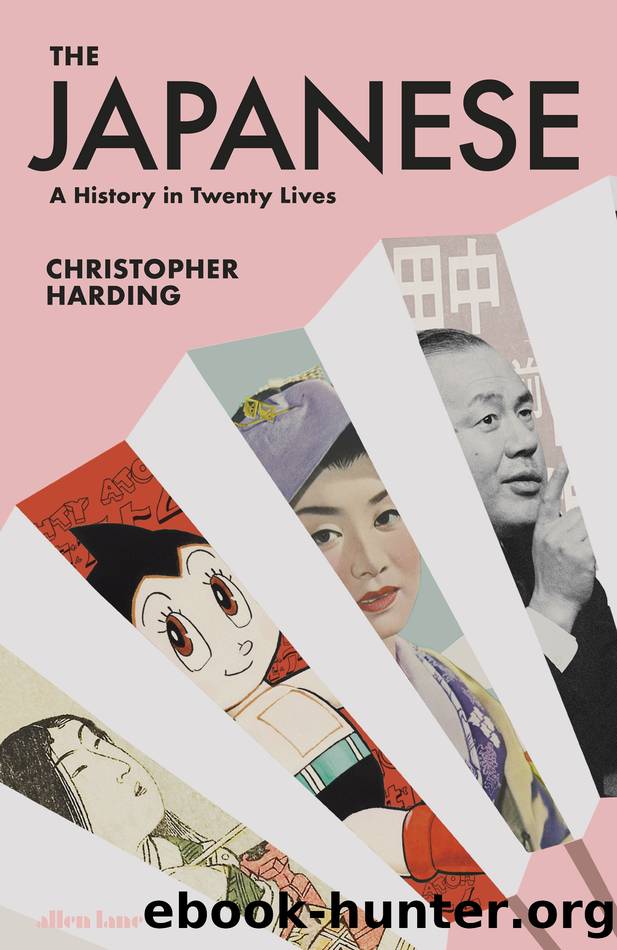 The Japanese by Christopher Harding