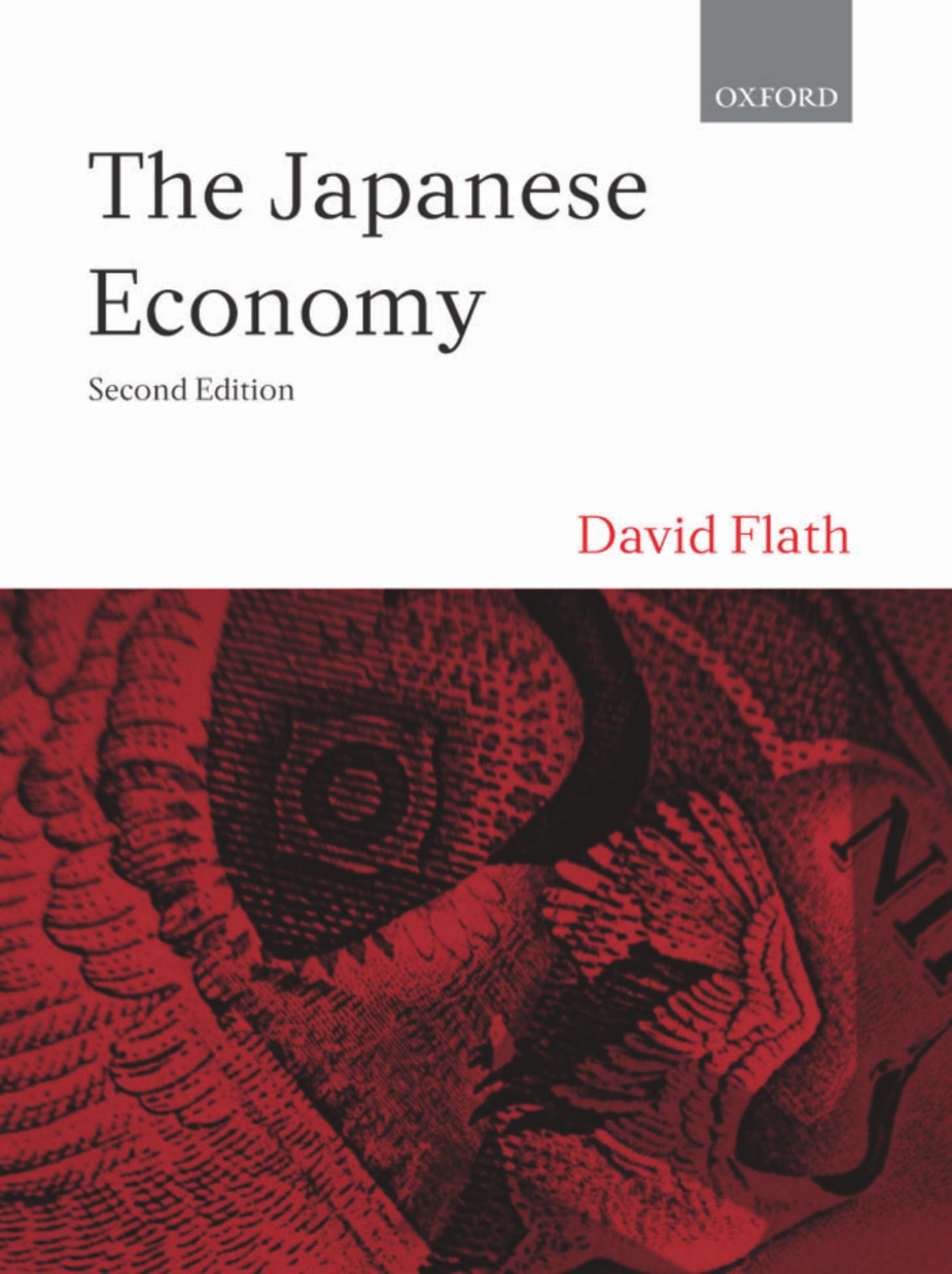 The Japanese economy by David Flath