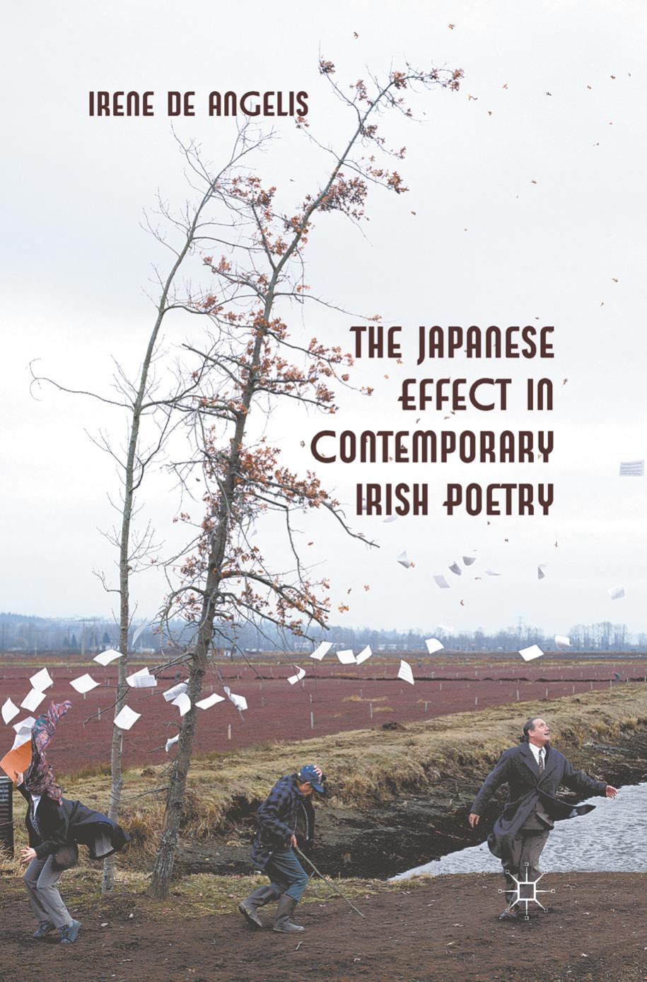 The Japanese effect in contemporary Irish poetry by Irene De Angelis