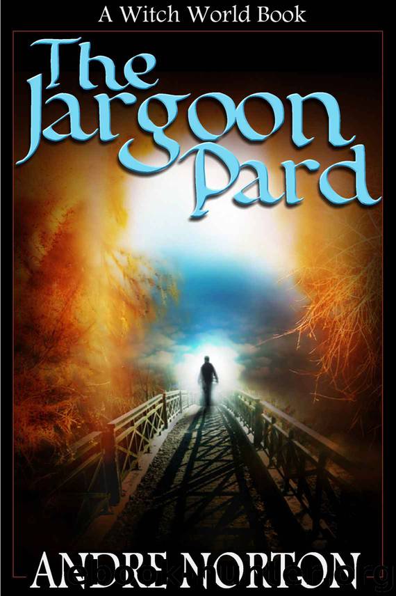 The Jargoon Pard (Witch World Series (High Hallack Cycle)) by Andre Norton