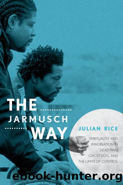 The Jarmusch Way by Rice Julian;