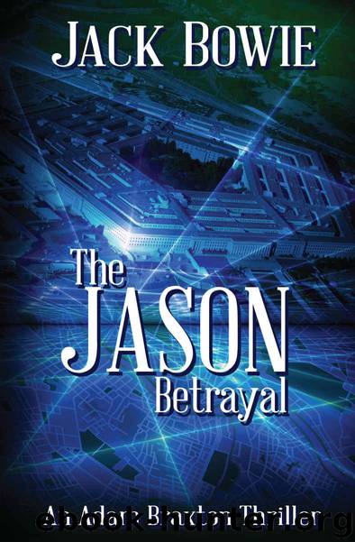 The Jason Betrayal by Jack Bowie
