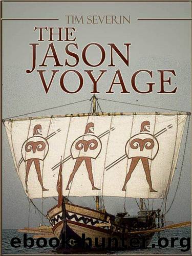 The Jason Voyage by Tim Severin