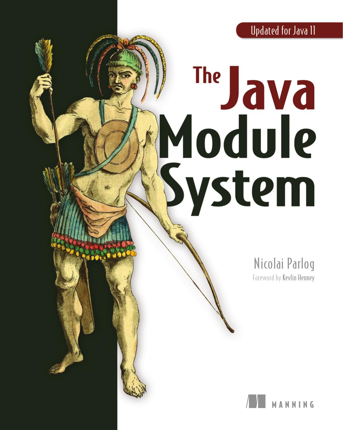 The Java Module System by Nicolai Parlog
