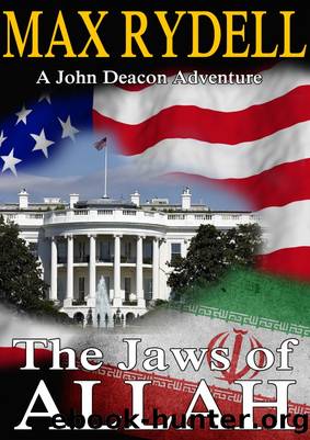 The Jaws of Allah by Max Rydell