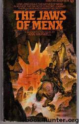 The Jaws of Menx by Elizabeth Lowell as Ann Maxwell