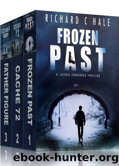 The Jaxon Jennings Series by Richard C Hale