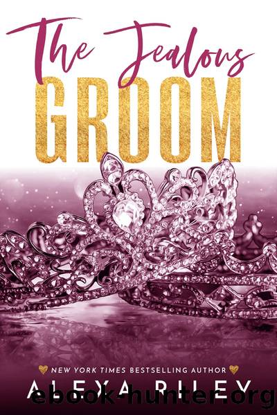 The Jealous Groom by Alexa Riley