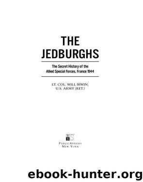 The Jedburghs by Will Irwin