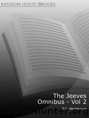 The Jeeves Omnibus - Vol 2: (Jeeves & Wooster): No. 2 by P.G. Wodehouse
