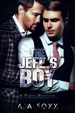 The Jefe's Boy: A Mafia Mayhem Romance by Aja Foxx