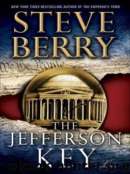 The Jefferson Key by Steve Berry