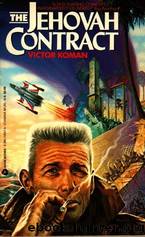 The Jehovah Contract by Victor Koman